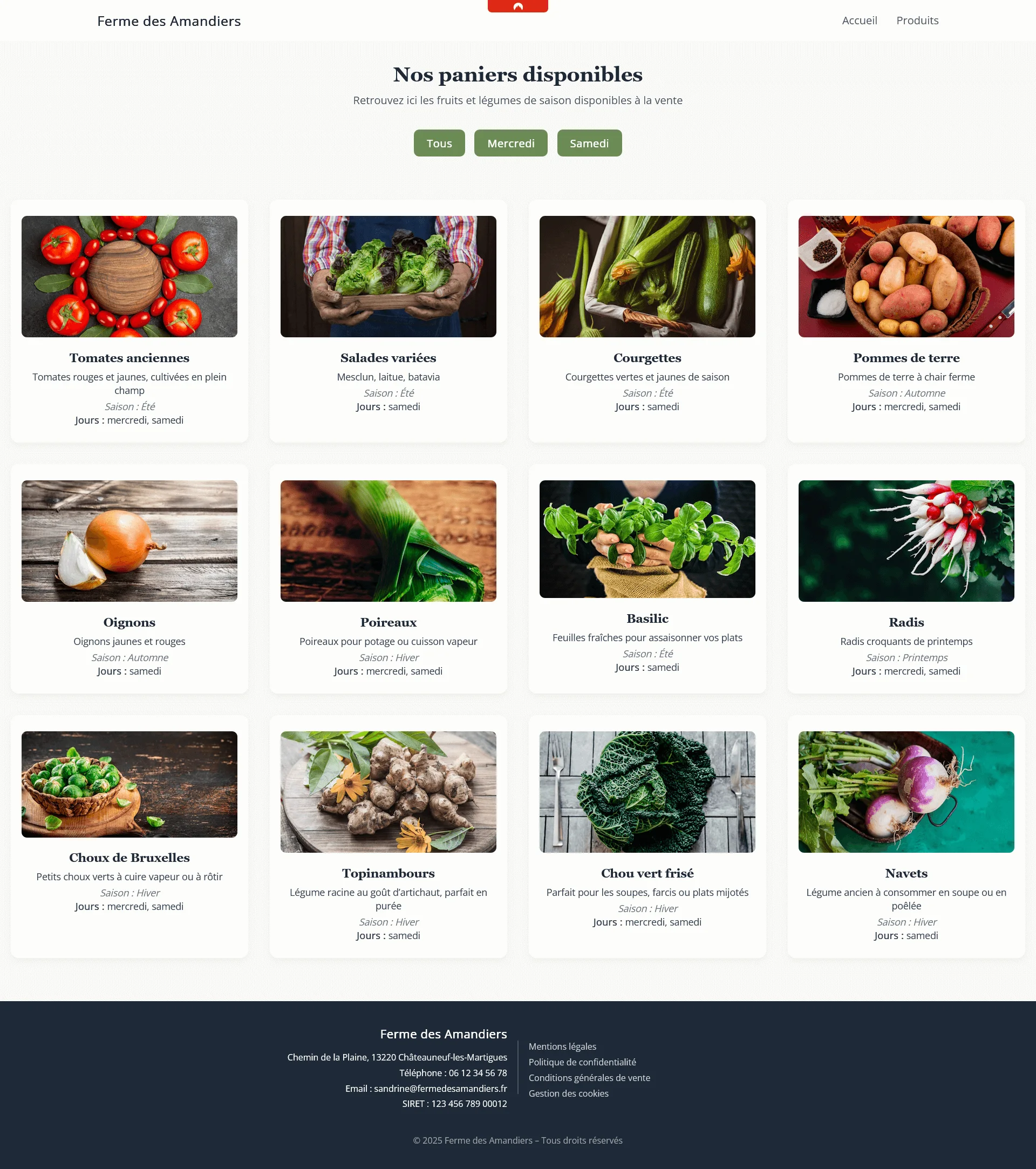 Aperçu 3 pour Création de sites web