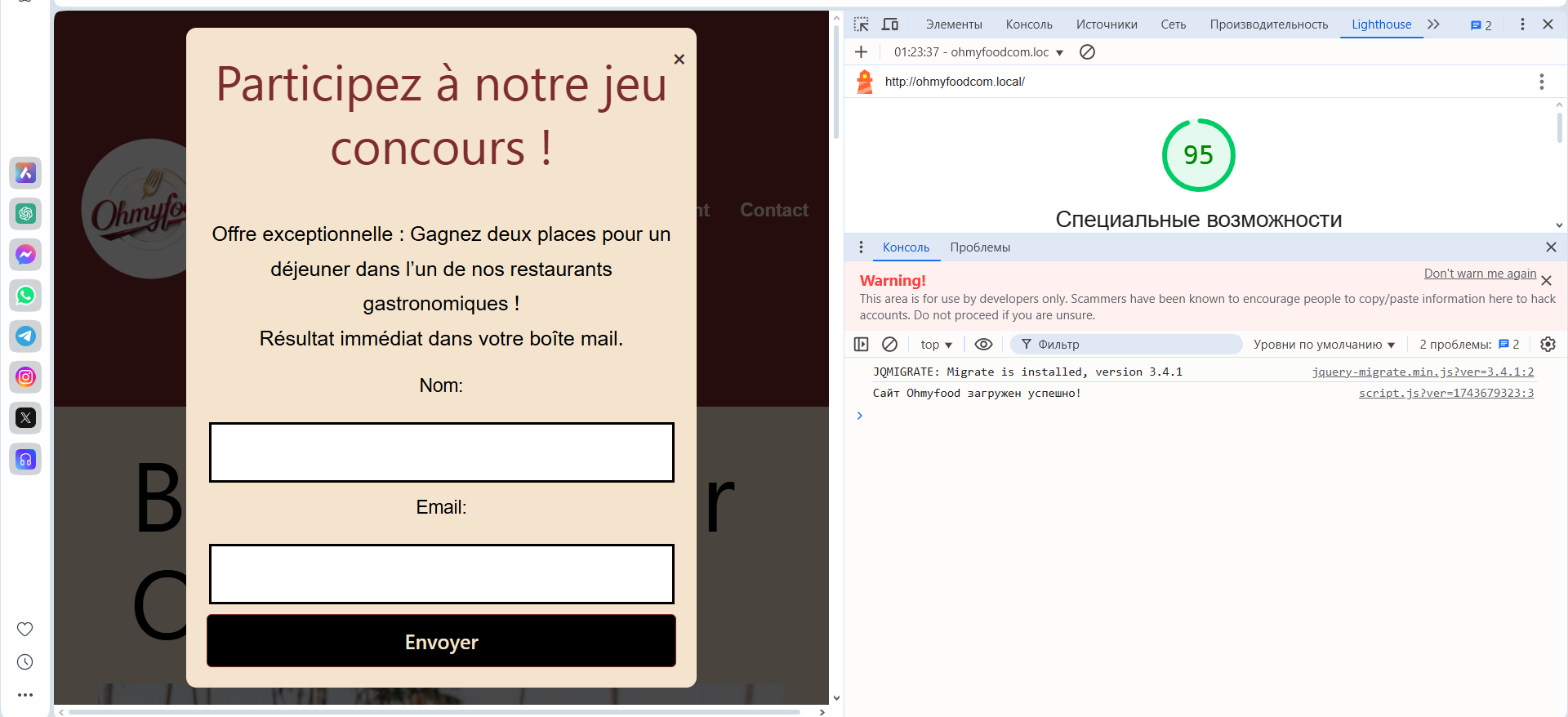 Aperçu 2 pour SEO & visibilité