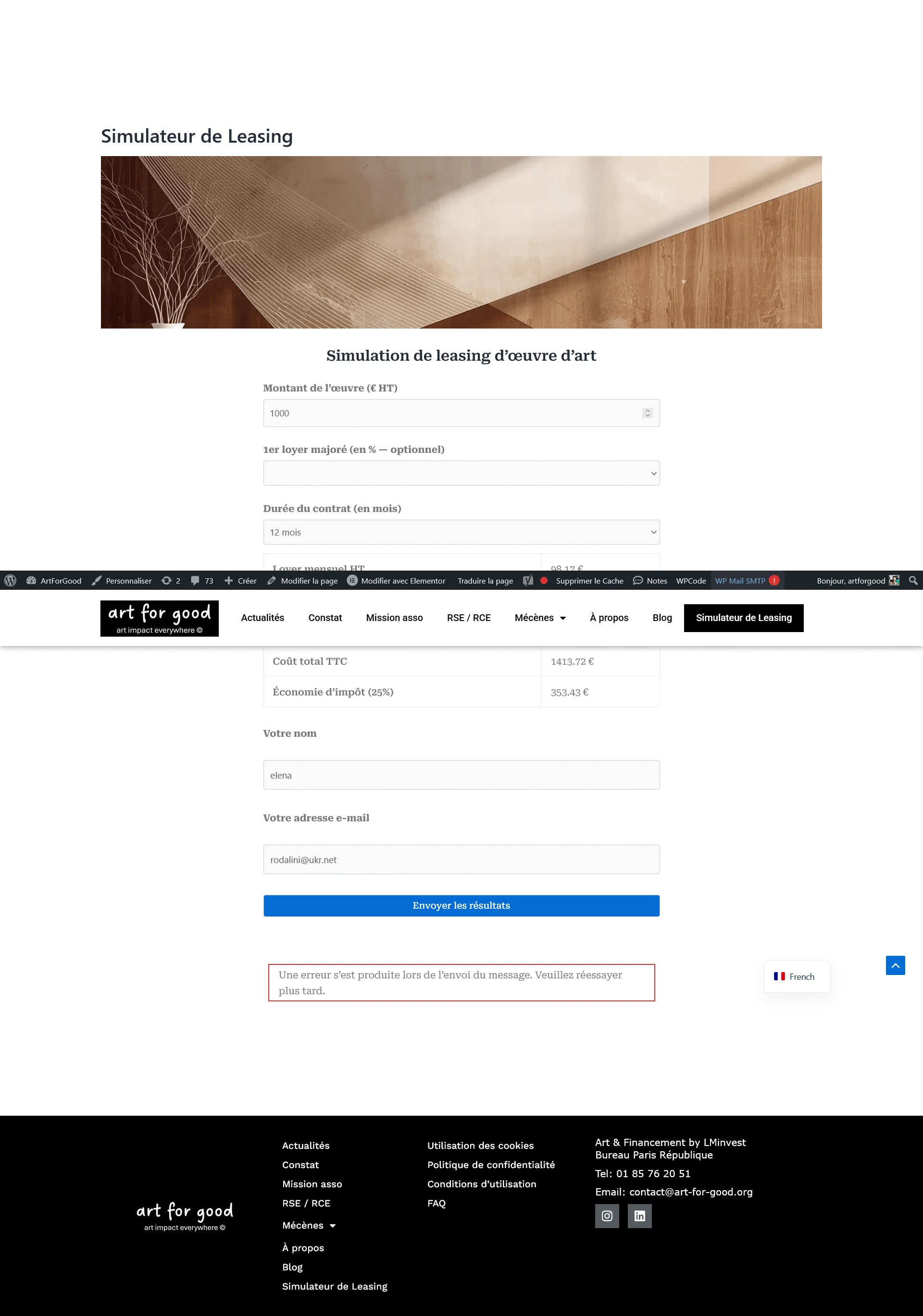 Aperçu 2 pour Automatisation & outils connectés