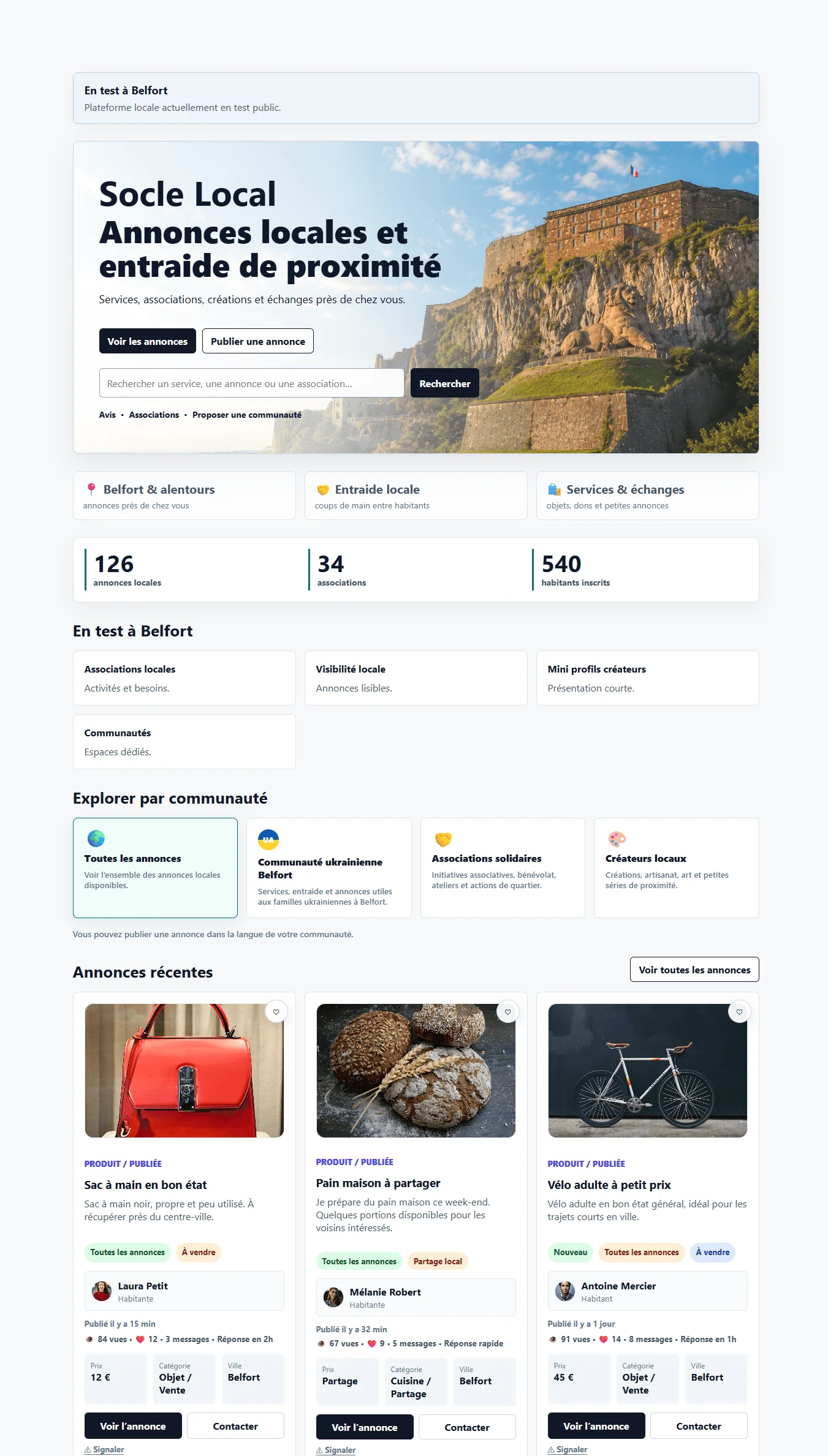 Aperçu 3 pour MVP & prototypes web